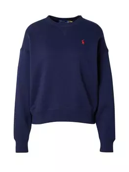 Толстовка Polo Ralph Lauren, темно-синий