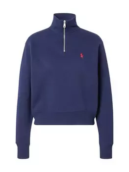 Толстовка Polo Ralph Lauren, темно-синий