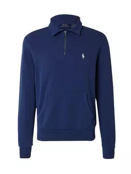 Толстовка Polo Ralph Lauren, темно-синий