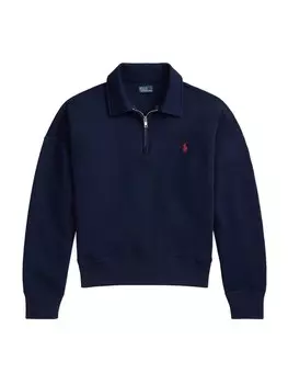 Толстовка Polo Ralph Lauren, темно-синий