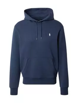 Толстовка Polo Ralph Lauren, темно-синий