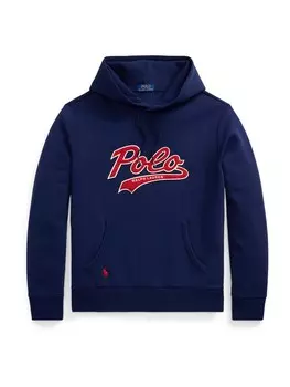 Толстовка Polo Ralph Lauren, темно-синий