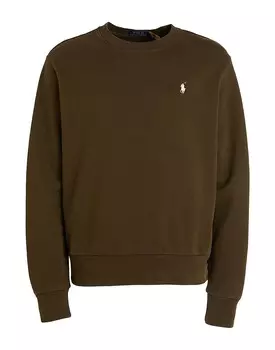 Толстовка Polo Ralph Lauren, темно-зеленый