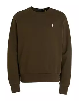 Толстовка Polo Ralph Lauren, темно-зеленый