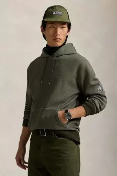 Толстовка Polo Ralph Lauren, зеленый