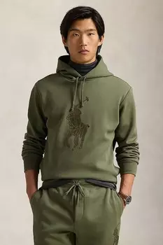 Толстовка Polo Ralph Lauren, зеленый