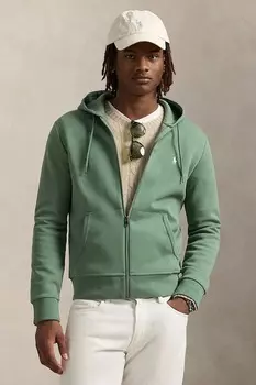 Толстовка Polo Ralph Lauren, зеленый