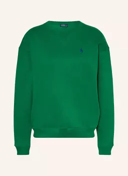 Толстовка POLO RALPH LAUREN, зеленый
