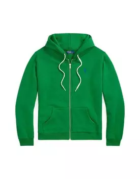 Толстовка Polo Ralph Lauren, зеленый