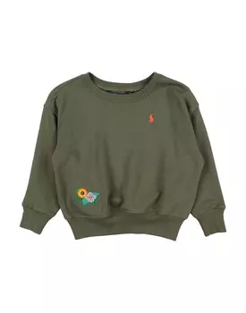 Толстовка Polo Ralph Lauren, зеленый