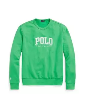 Толстовка Polo Ralph Lauren, зеленый