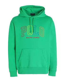 Толстовка Polo Ralph Lauren, зеленый