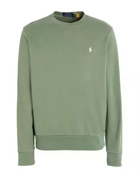 Толстовка Polo Ralph Lauren, зеленый