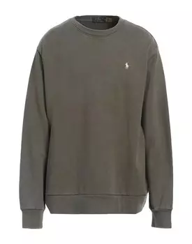 Толстовка Polo Ralph Lauren, зеленый