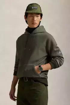 Толстовка Polo Ralph Lauren, зеленый