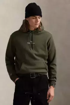 Толстовка Polo Ralph Lauren, зеленый
