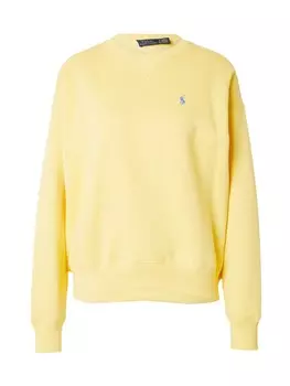 Толстовка Polo Ralph Lauren, желтый
