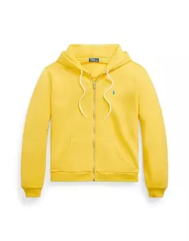 Толстовка Polo Ralph Lauren, желтый