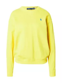 Толстовка Polo Ralph Lauren, желтый