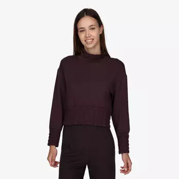 Толстовка-Поло Soul Studio Lussari, красный