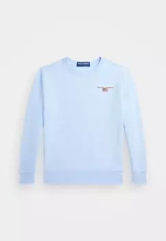 Толстовка POLO SPORT SWEATSHIRT Polo Ralph Lauren, светло-голубой