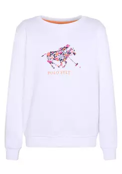 Толстовка Polo Sylt, белый