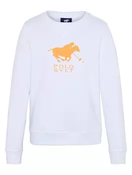 Толстовка Polo Sylt, белый
