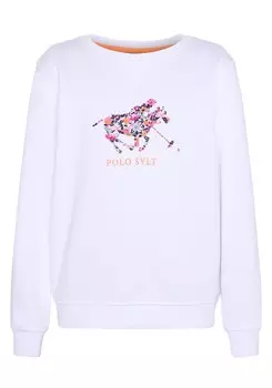 Толстовка Polo Sylt, белый