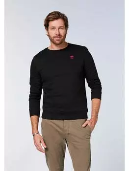 Толстовка Polo Sylt, черный