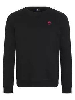 Толстовка Polo Sylt, черный