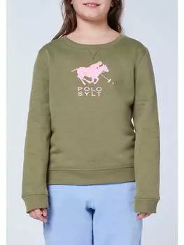 Толстовка Polo Sylt, хаки