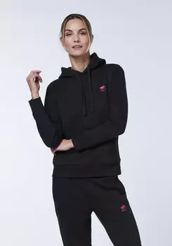Толстовка Polo Sylt Hoodie, черный