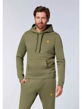 Толстовка Polo Sylt Hoodie, хаки