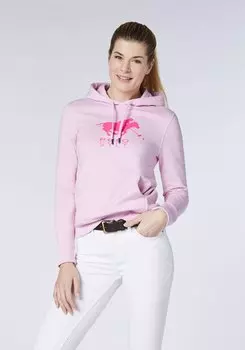 Толстовка Polo Sylt Hoodie, розовый