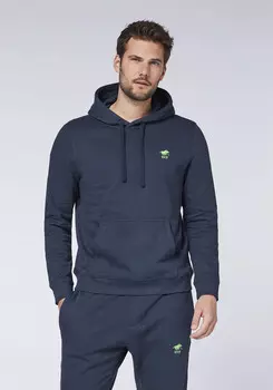 Толстовка Polo Sylt Hoodie, синий