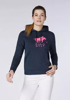 Толстовка Polo Sylt Hoodie, синий