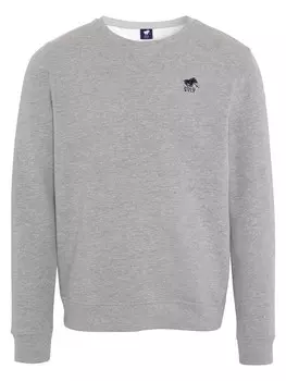 Толстовка Polo Sylt, пятнистый серый