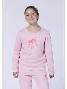 Толстовка Polo Sylt, розовый