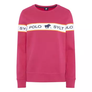 Толстовка Polo Sylt, розовый
