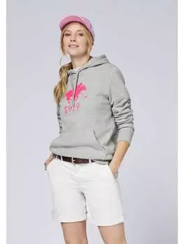 Толстовка Polo Sylt, серый