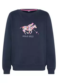 Толстовка Polo Sylt, синий
