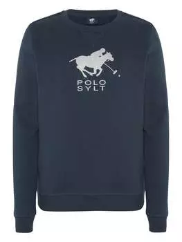 Толстовка Polo Sylt, синий