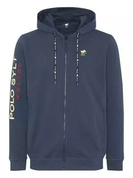 Толстовка Polo Sylt, синий