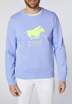 Толстовка Polo Sylt, синий
