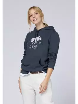 Толстовка Polo Sylt, синий