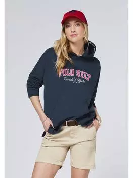 Толстовка Polo Sylt, синий