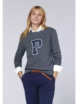 Толстовка Polo Sylt, синий