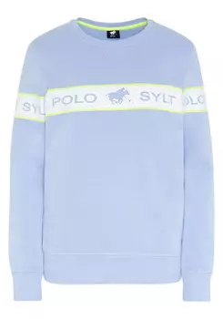 Толстовка Polo Sylt, синий