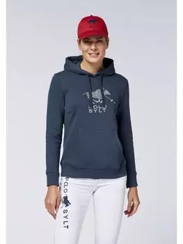 Толстовка Polo Sylt, синий