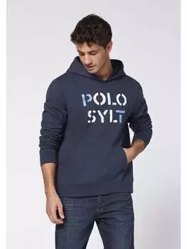 Толстовка Polo Sylt, синий